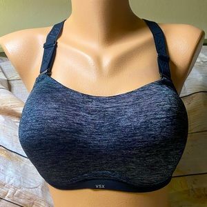 VSX Sport- The Ultimate by Victoria Secret Sport Bra 34D